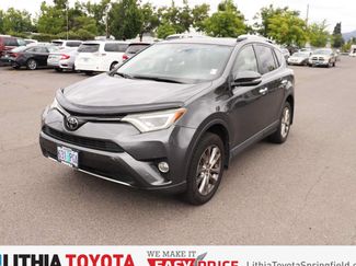 Used 2016 Toyota RAV4 Limited AWD/4WD video 1