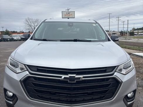 Used 2019 Chevrolet Traverse Premier w/ Redline Edition image 2
