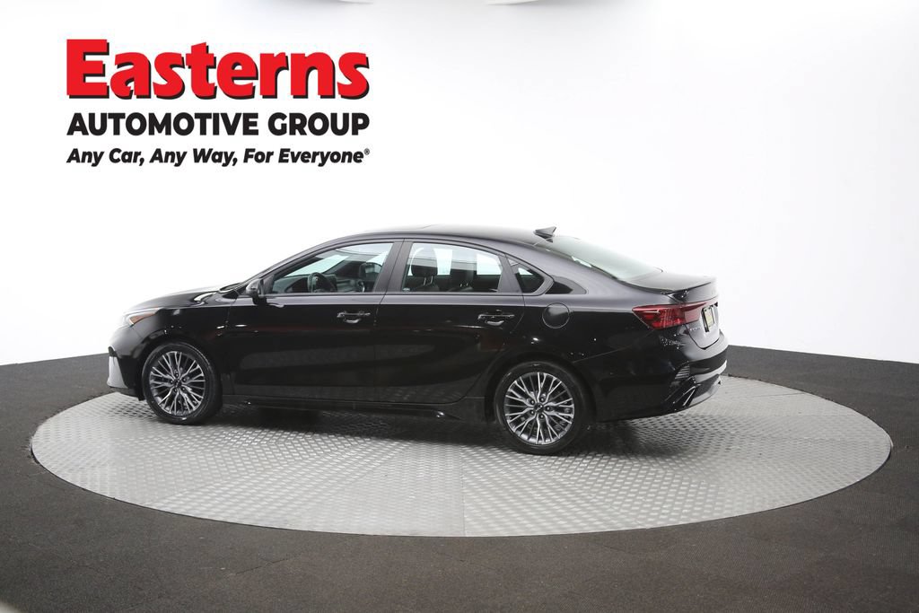 Used 2023 Kia Forte GT-Line w/ GT-Line Premium Package FWD image 62
