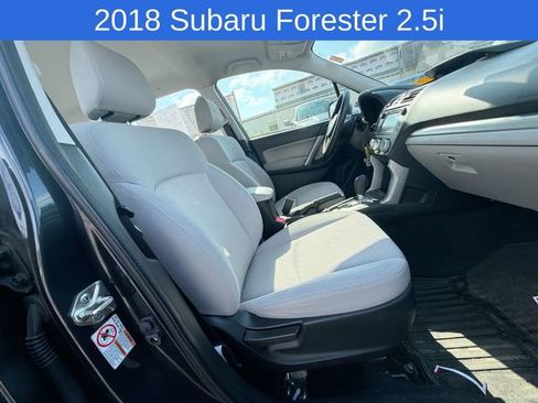 Used 2018 Subaru Forester 2.5i w/ Alloy Wheel Package AWD/4WD image 16