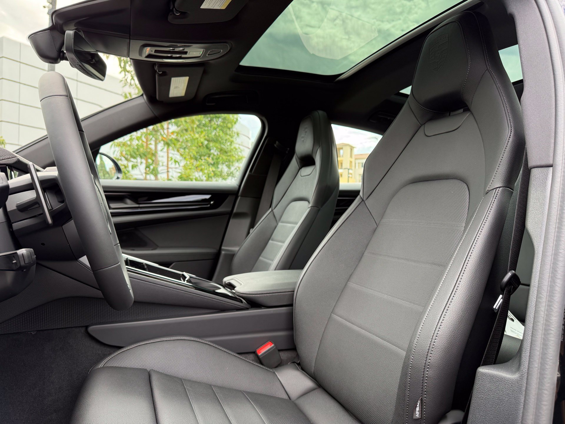 New 2026 Porsche Panamera 4 AWD/4WD image 35