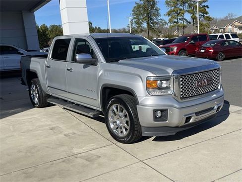 Used 2014 GMC Sierra 1500 Denali w/ Driver Alert Package image 4