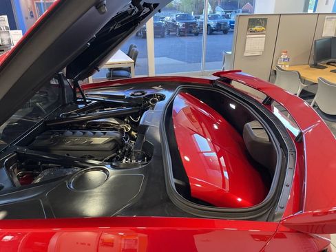 New 2026 Chevrolet Corvette Stingray Preferred Cpe w/ Z51 Performance Package RWD image 47