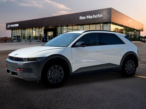 New 2025 Hyundai Ioniq 5 XRT image 2