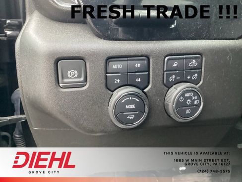 Used 2024 Chevrolet Silverado 2500 LTZ w/ LTZ Plus Package image 24