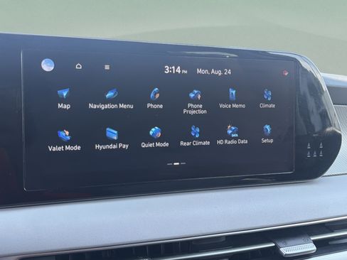 Certified 2025 Hyundai Palisade SEL FWD image 11