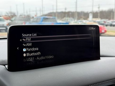 Used 2023 MAZDA CX-5 AWD 2.5 S w/ Preferred Package image 28