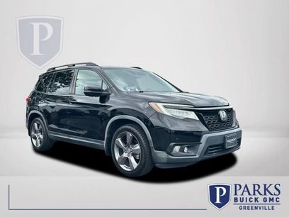 Used 2020 Honda Passport Touring