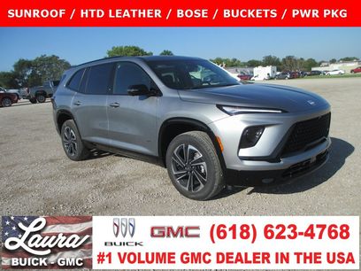 New 2026 Buick Enclave Sport Touring w/ Power Package
