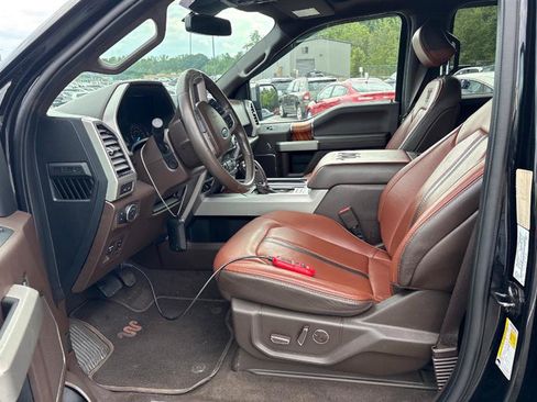 Used 2020 Ford F150 King Ranch w/ Technology Package AWD/4WD image 6