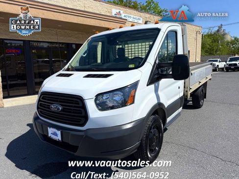 Used 2018 Ford Transit 250 138 image 1