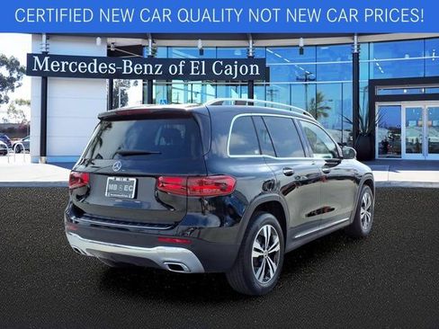 Certified 2026 Mercedes-Benz GLB 250 image 3