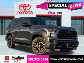 New 2026 Toyota Sequoia Limited AWD/4WD 360° Tour