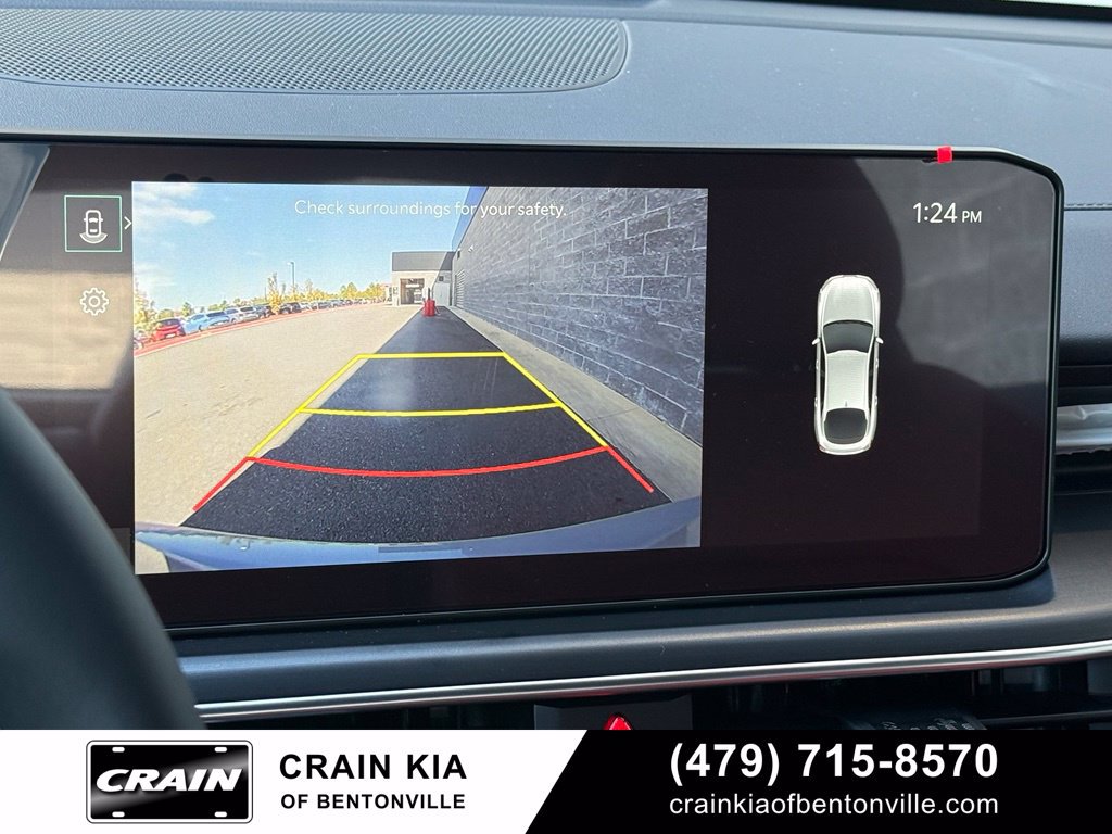 New 2026 Kia K5 GT-Line w/ GT-Line Premium Package FWD image 16