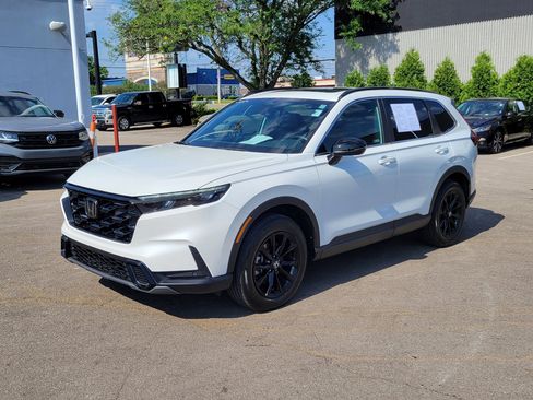 Used 2024 Honda CR-V Sport-L image 2