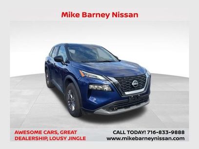 Used 2023 Nissan Rogue S