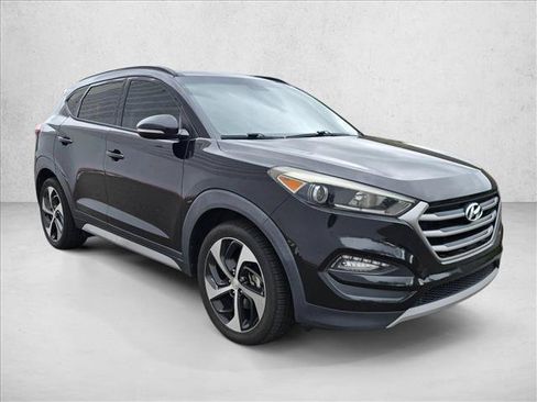 Used 2017 Hyundai Tucson Value FWD image 3