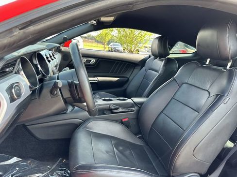 Used 2015 Ford Mustang Premium w/ Equipment Group 201A RWD image 13