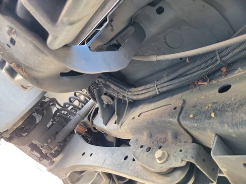 Used 2017 Ford F550 4x4 SuperCab Super Duty image 18