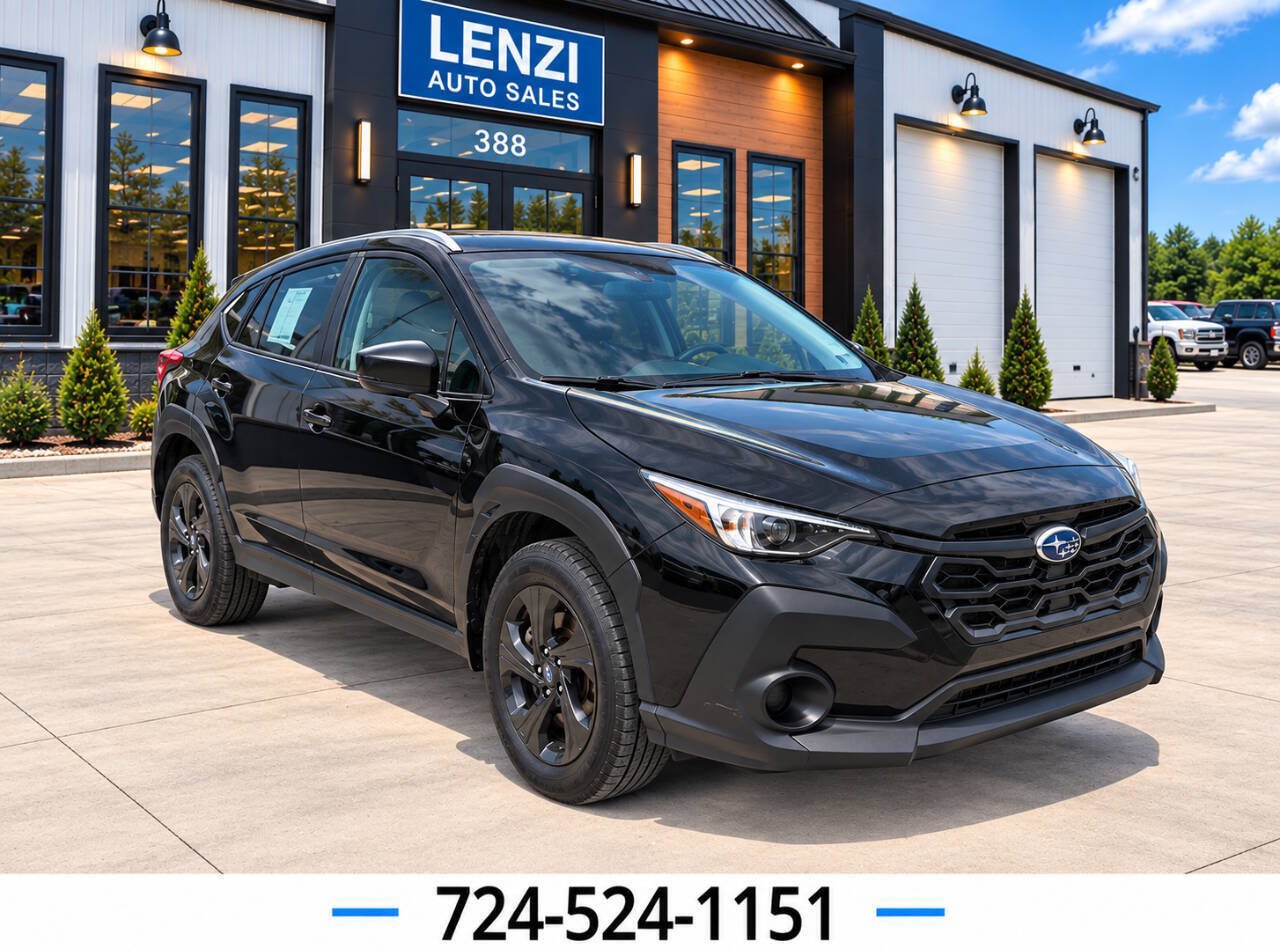 Used 2024 Subaru Crosstrek 2.0i AWD/4WD image 1