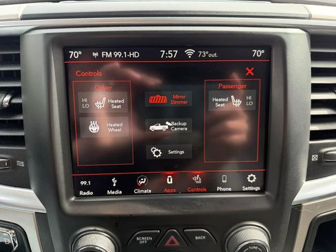 Used 2018 RAM 1500 Big Horn AWD/4WD image 25
