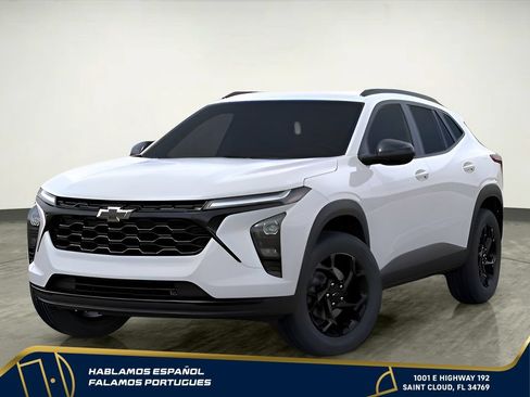 New 2026 Chevrolet Trax LT w/ Midnight Edition FWD image 7