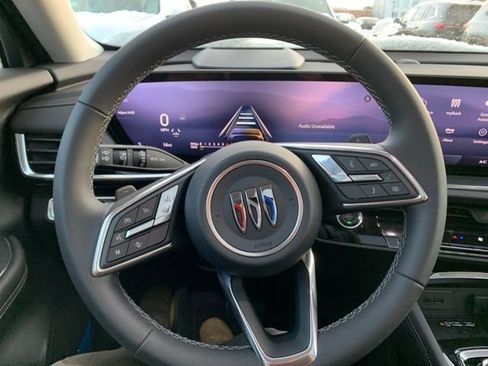 New 2025 Buick Envision Preferred image 15