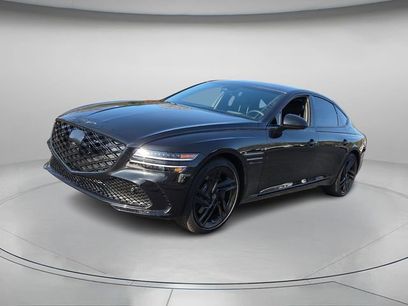 New 2026 Genesis G80 3.5T Prestige