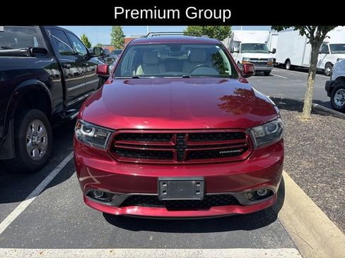 Used 2018 Dodge Durango GT w/ Premium Group AWD/4WD image 9
