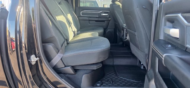 Used 2021 RAM 3500 Big Horn w/ Level 1 Equipment Group AWD/4WD image 13