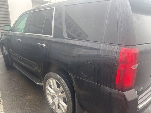 Used 2018 Chevrolet Tahoe Premier AWD/4WD image 9