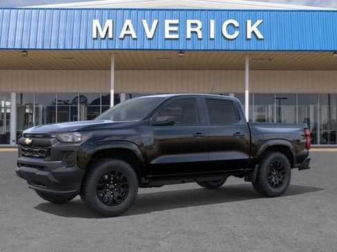 New 2026 Chevrolet Colorado W/T RWD image 2