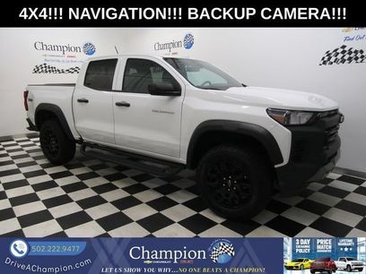 Certified 2024 Chevrolet Colorado Trail Boss w/ Advanced Trailering Package