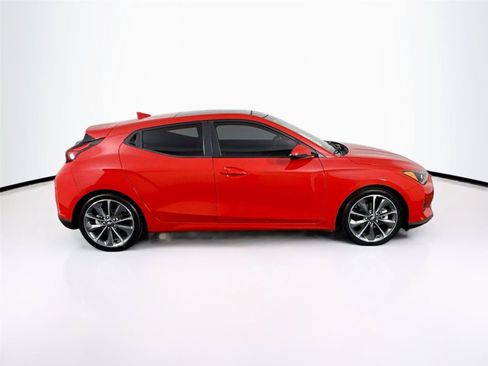 Used 2020 Hyundai Veloster 2.0 Premium FWD image 10