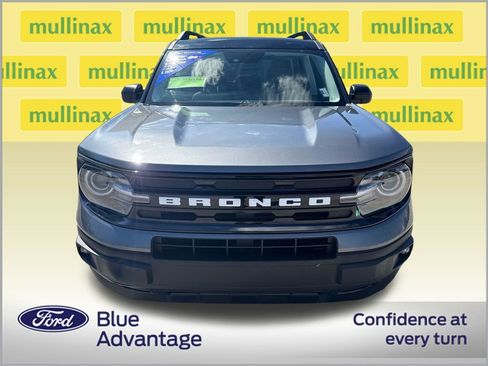 Certified 2021 Ford Bronco Sport Outer Banks image 11