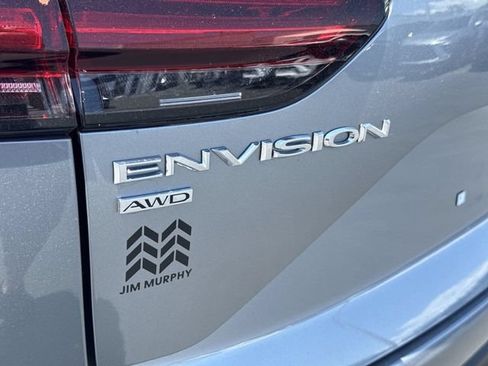 Certified 2023 Buick Envision Essence AWD/4WD image 30