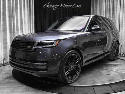 Used 2023 Land Rover Range Rover Autobiography AWD/4WD image 44