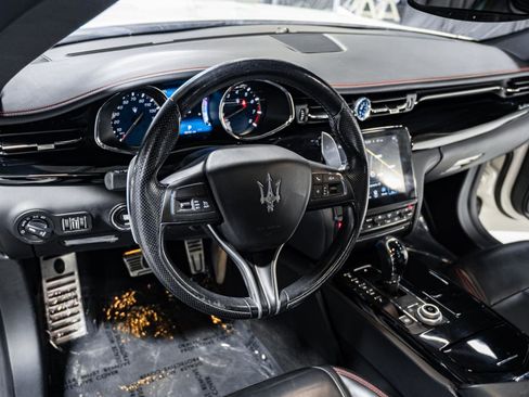 Used 2017 Maserati Quattroporte S GranSport Q4 image 22