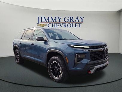 New 2026 Chevrolet Traverse Z71 w/ Driver Confidence Package