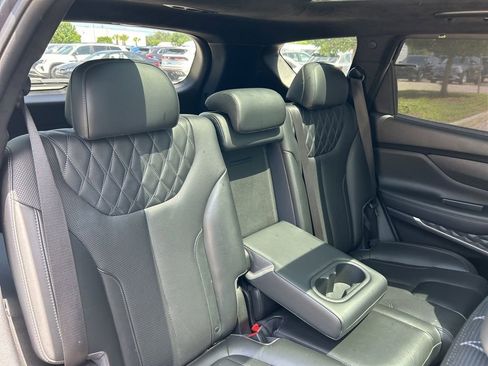 Used 2023 Hyundai Santa Fe Calligraphy image 44