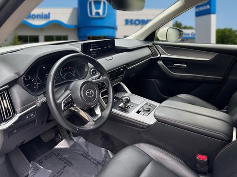 Used 2024 MAZDA CX-90 3.3 Turbo w/ Preferred Plus AWD/4WD image 13