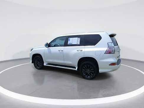 Used 2021 Lexus GX 460 Premium w/ Premium Package AWD/4WD image 6