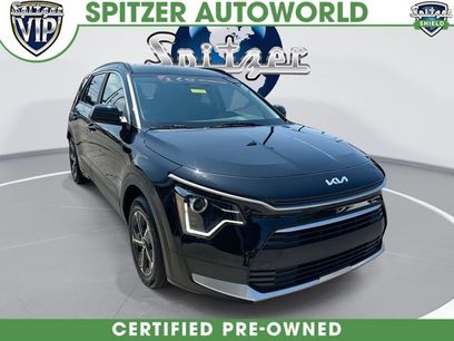 Certified 2024 Kia Niro LX
