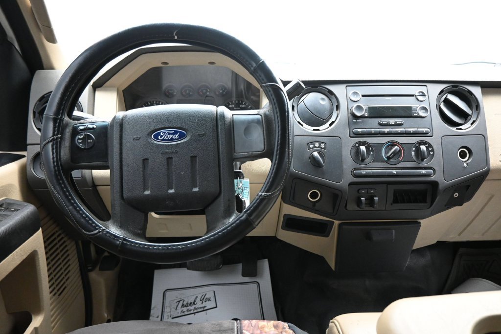 Used 2009 Ford F250 XL AWD/4WD image 13