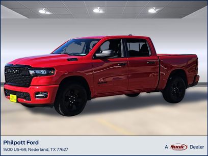 Used 2025 RAM 1500 Tradesman w/ Night Edition