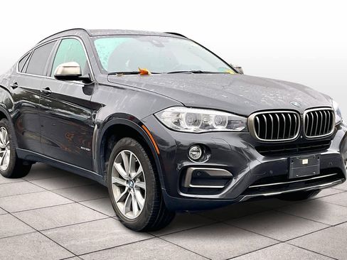 Used 2017 BMW X6 xDrive35i image 2