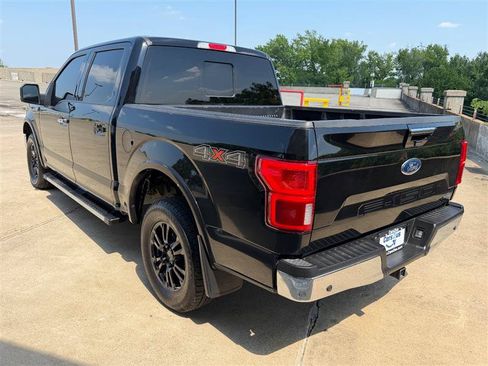 Used 2018 Ford F150 Lariat w/ Equipment Group 502A Luxury AWD/4WD image 4