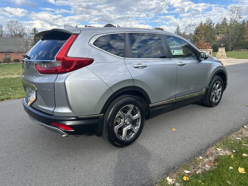 Used 2019 Honda CR-V EX image 10