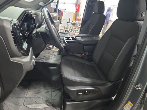 Used 2024 Chevrolet Silverado 1500 LT w/ All Star Edition Plus image 14