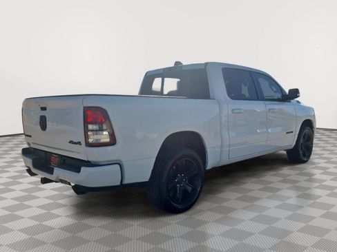Used 2021 RAM 1500 Big Horn AWD/4WD image 7